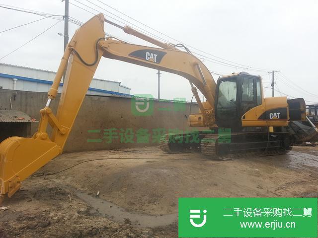 江蘇出售二手挖掘機320C