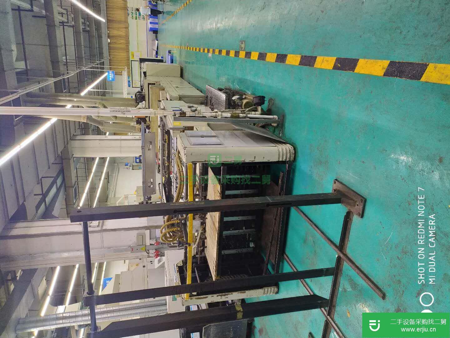 廣東出售二手櫻井1020全自動(dòng)絲印機(jī)