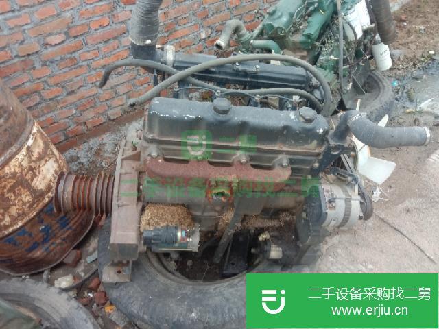黑龍江出售二手發(fā)動機
