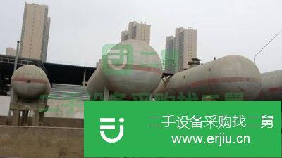 陜西出售二手液化氣罐