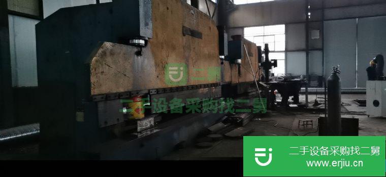 山東省出售二手250/6500折彎機