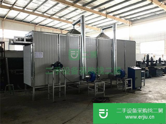 山東出售二手型煤烘干機