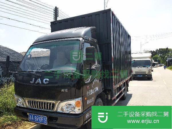 廣東出售二手江淮康鈴載貨車(chē)