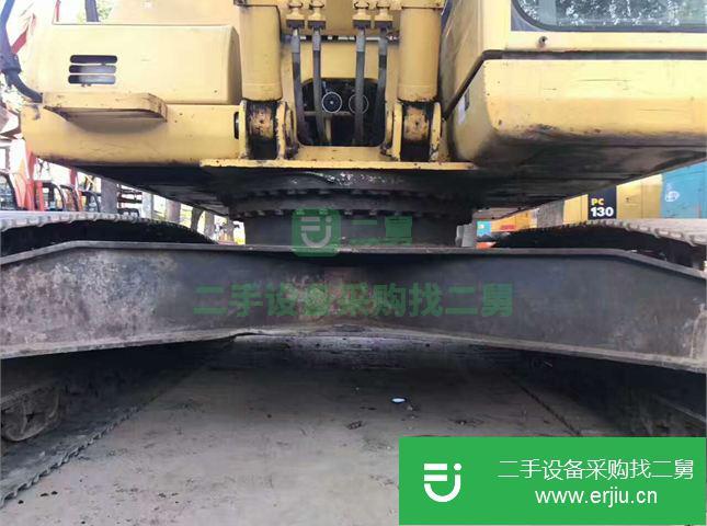江蘇出售二手小松240挖掘機