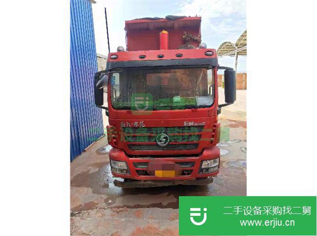 云南出售二手德龍M3000自卸車