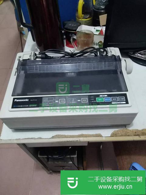 福建出售二手針式打印機