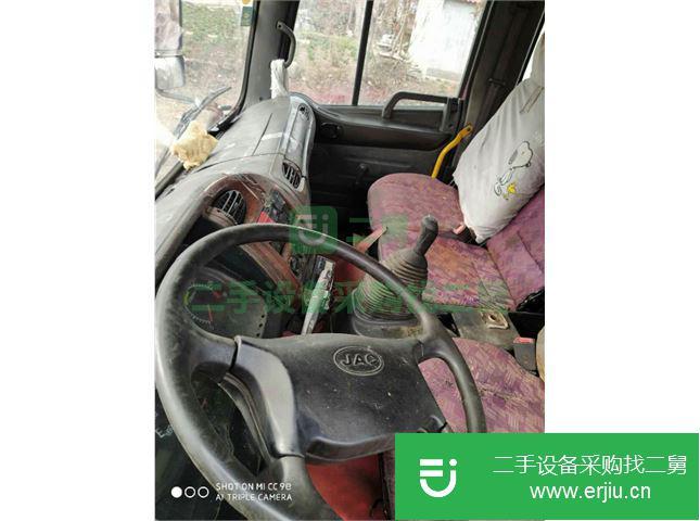 江蘇出售二手江淮高欄載貨車