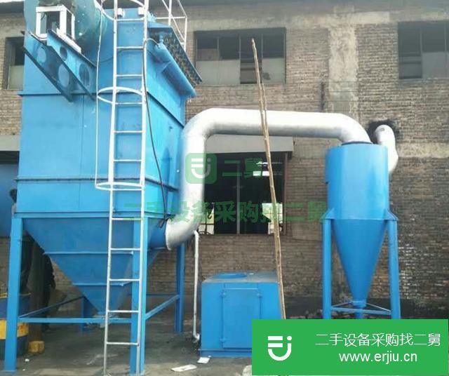 河北出售二手煤廠專用鍋爐除塵器