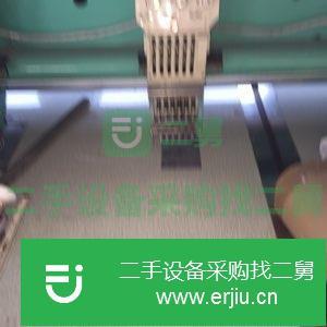 浙江出售二手450頭距繡花機(jī)