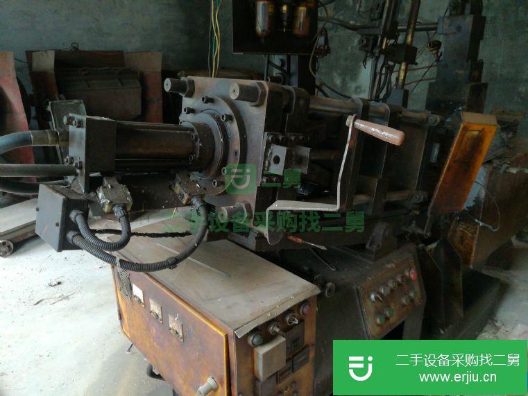山東省出售二手壓鑄機