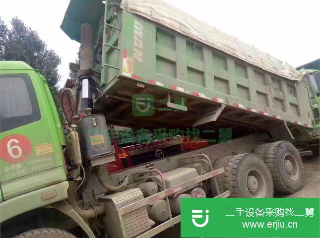 山東出售二手福田自卸車