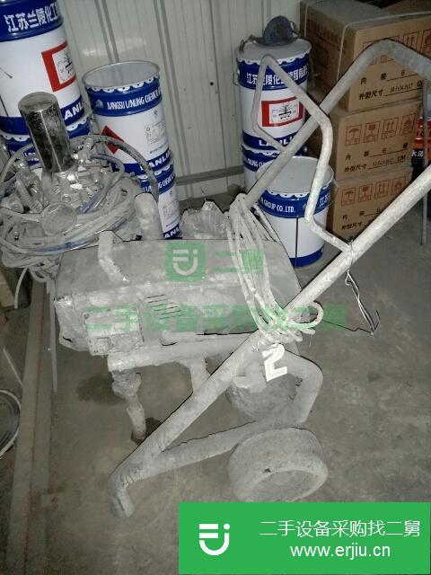 江蘇出售二手無氣噴涂機