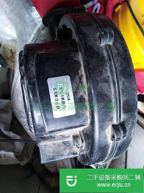 河南出售二手鼓風機