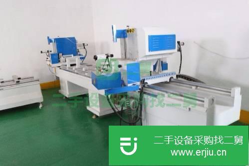 廣東出售二手鋁型材仿形銑床