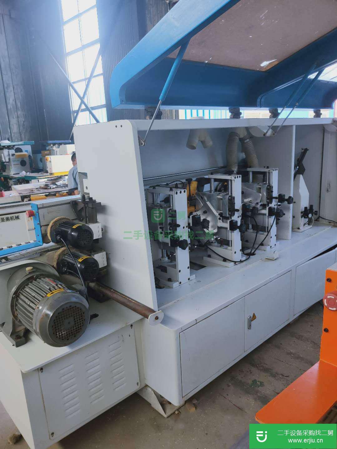 河北出售二手封邊機