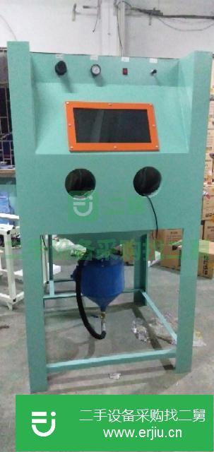 廣東出售二手手動噴砂機