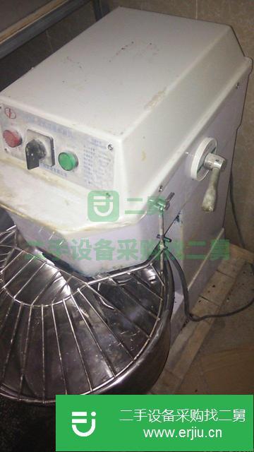 浙江出售二手立豐和面機