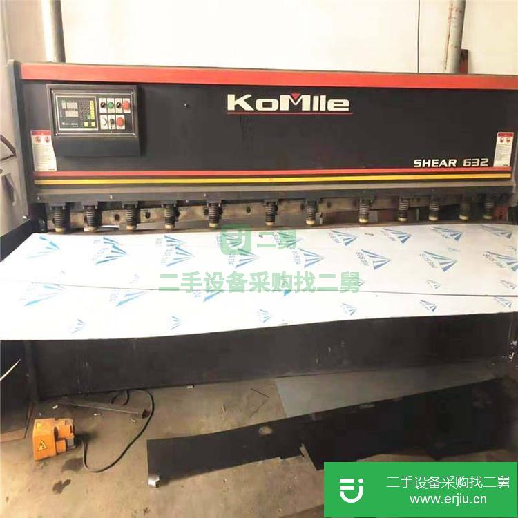 廣東出售二手2000瓦激光切割機