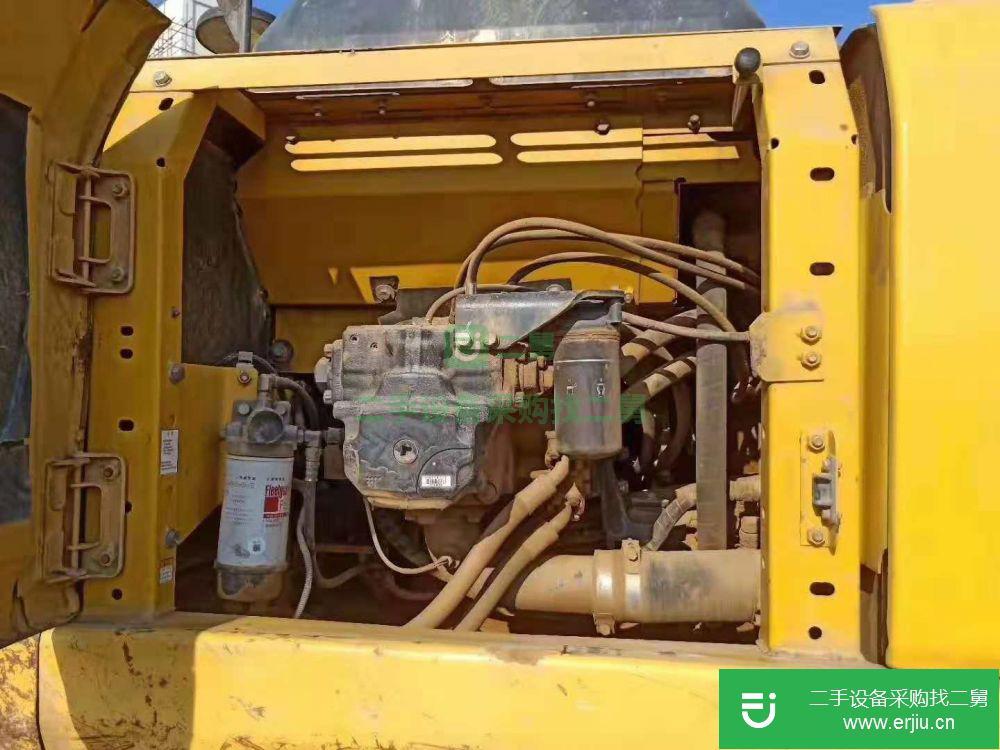 安徽省出售二手小松PC200LC-8挖掘機