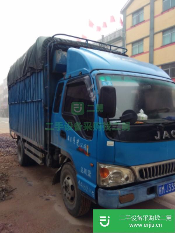 江西出售二手江淮駿鈴載貨車
