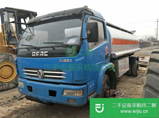 河北出售二手東風油罐加油車