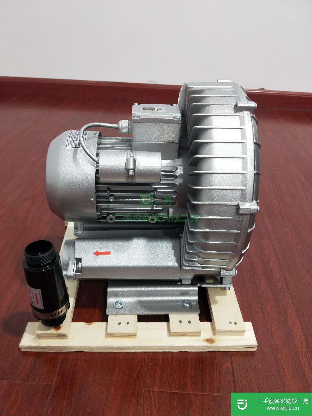 江蘇出售二手真空上料高壓風機