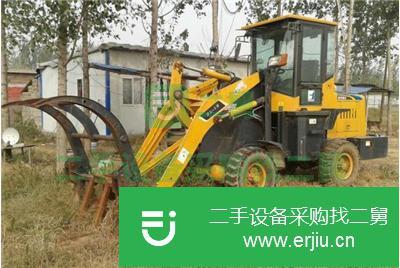 上海出售二手徐工抓木機(jī)