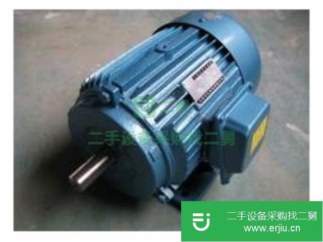 云南出售二手三相異步電機