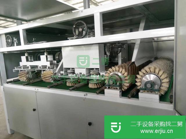 山東出售二手底漆拋光機