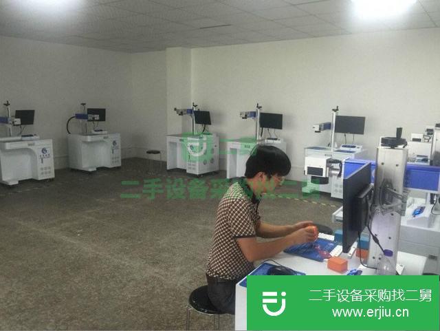 浙江出售二手激光打標機