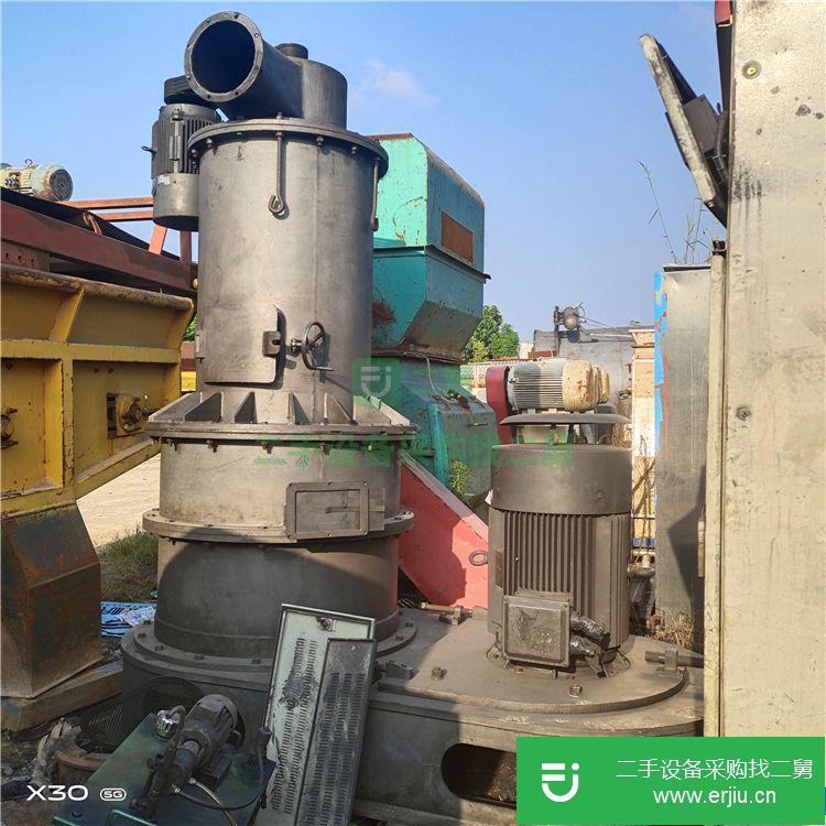 山東省出售二手超細機械粉碎機