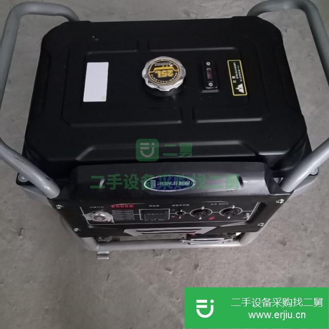 安徽出售二手小型發電機