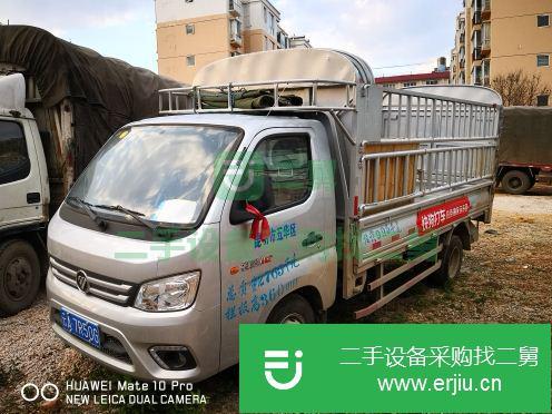 云南出售二手馭凌倉欄貨車