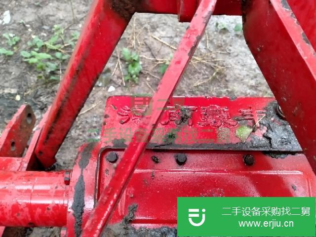 河南出售二手還田機
