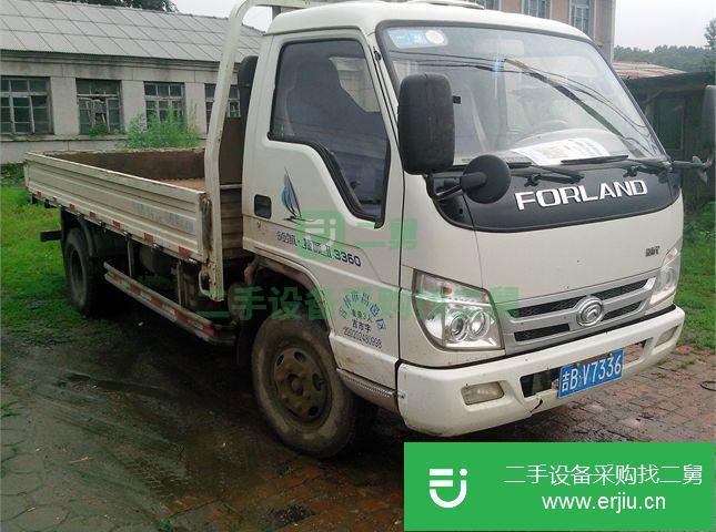 吉林出售二手福田貨車