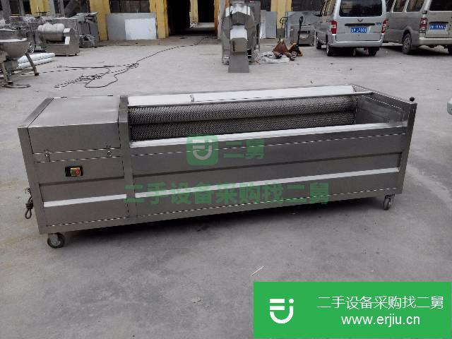 山東出售二手毛輥清洗機