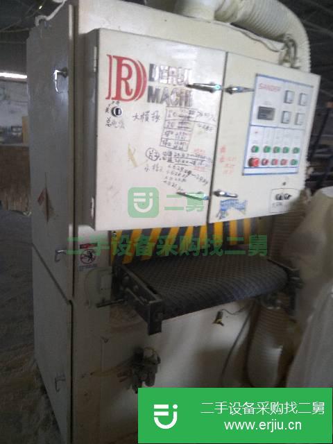 江蘇出售二手砂光機