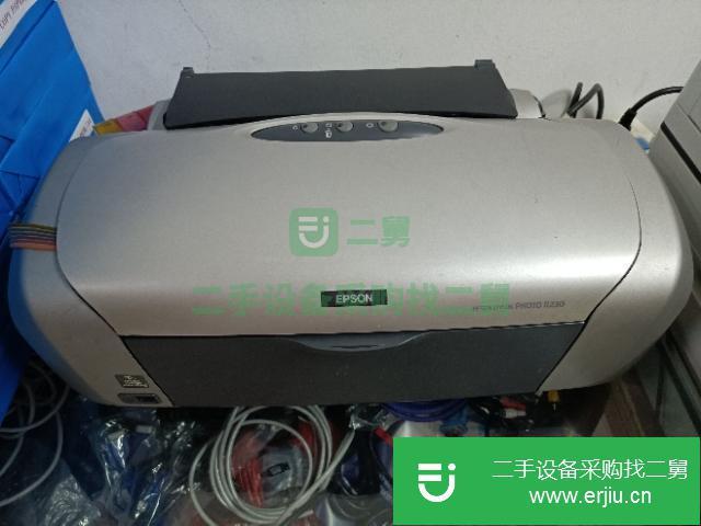 安徽出售二手愛普生六色照片打印機