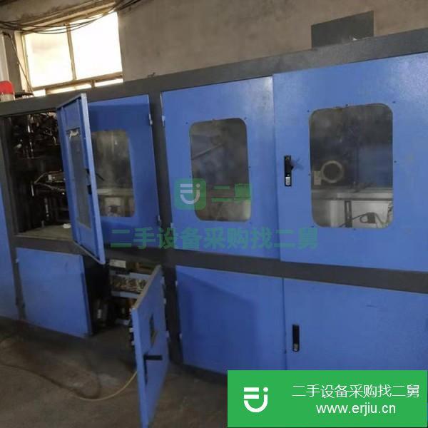 河南省出售二手1出4吹瓶機