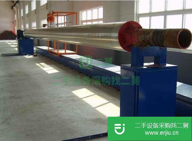 山東出售二手玻璃鋼纏繞機