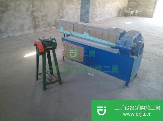 吉林出售二手塑料粉碎機