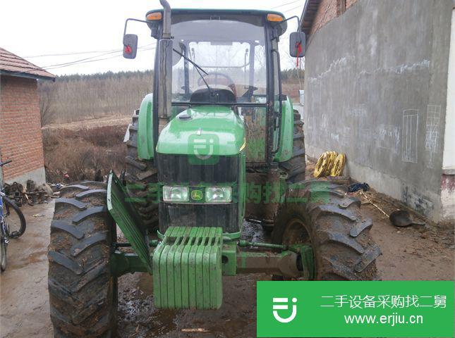 黑龍江出售二手約翰迪爾拖拉機