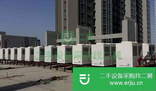 浙江出售二手熱泵機組