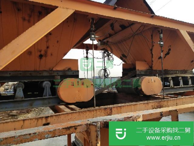河北出售二手配料機九成新