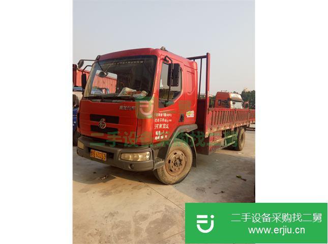 廣東出售二手東風柳汽前二后四平板貨車