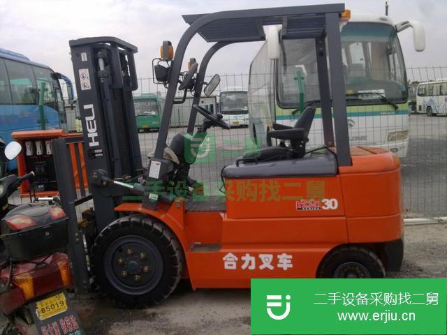 山東出售二手合力叉車