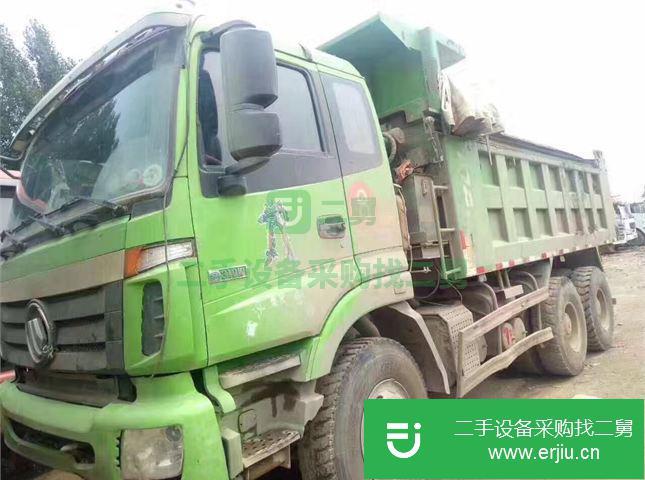 山東出售二手福田自卸車