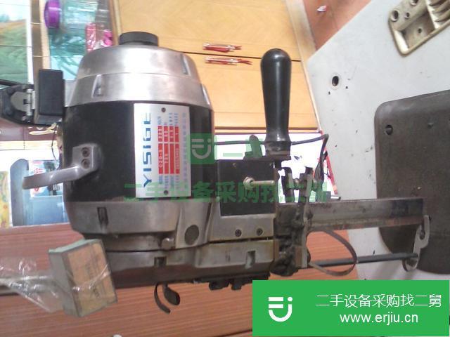 山東出售二手套結機