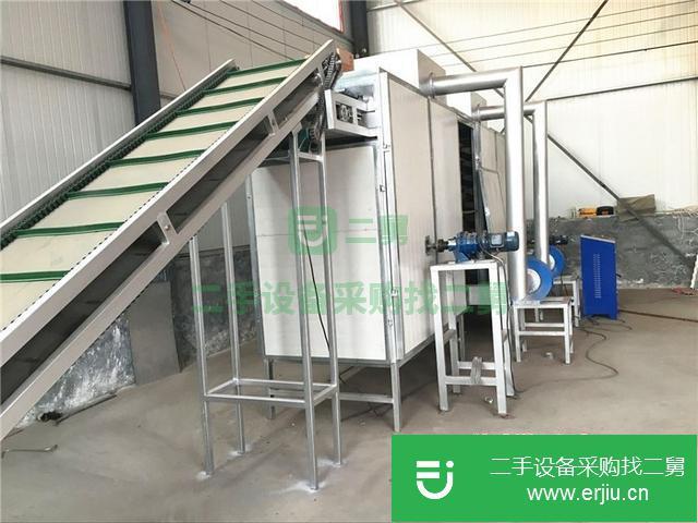 山東出售二手型煤烘干機