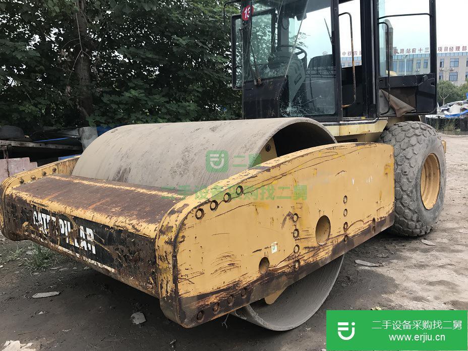 上海出售二手小松壓路機